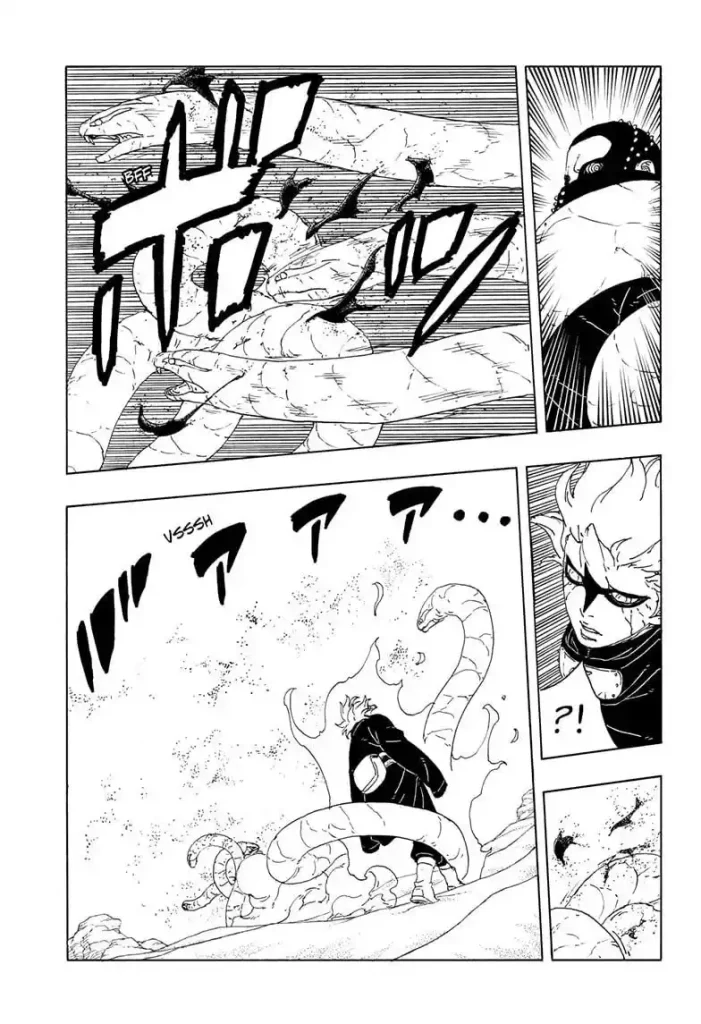 read boruto chapter 19 page 14