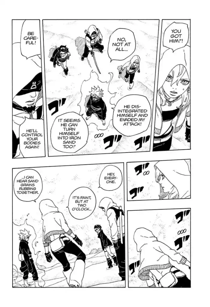 read boruto chapter 19 page 15