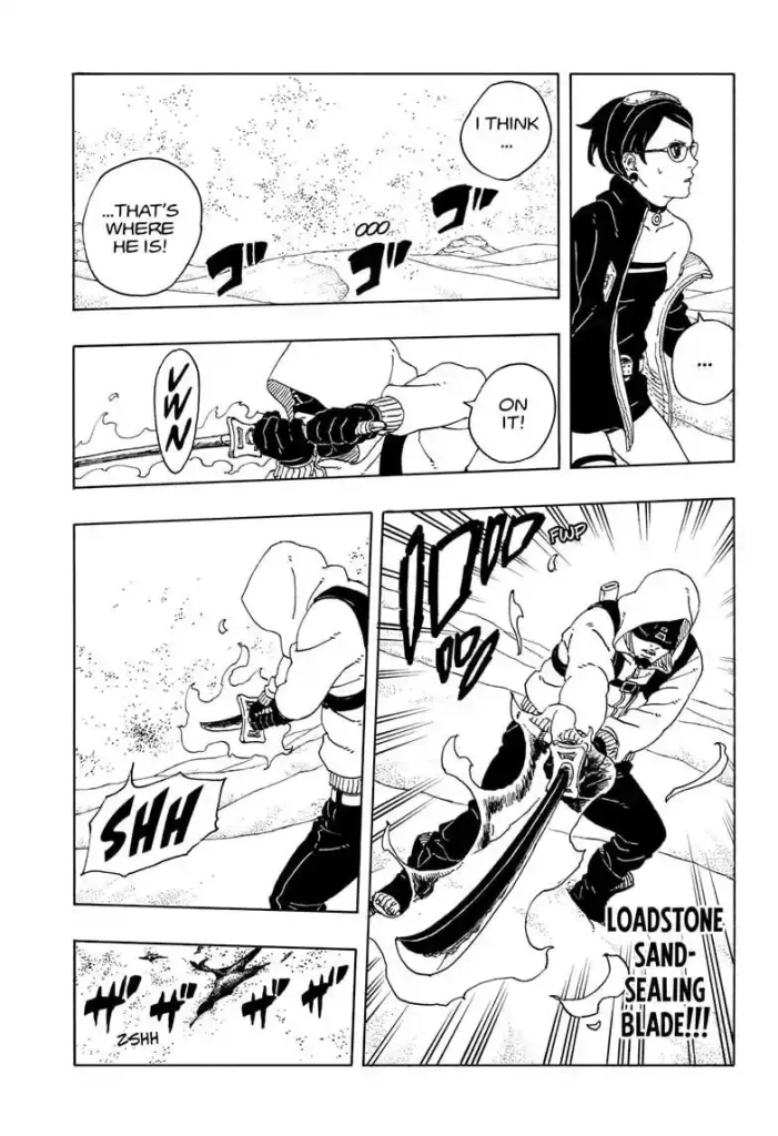 read boruto chapter 19 page 16