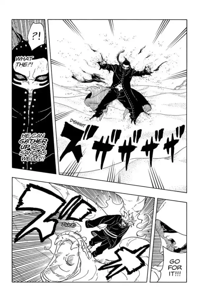 read boruto chapter 19 page 17
