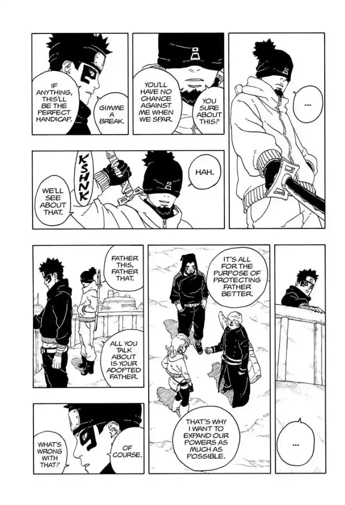 read boruto chapter 19 page 2