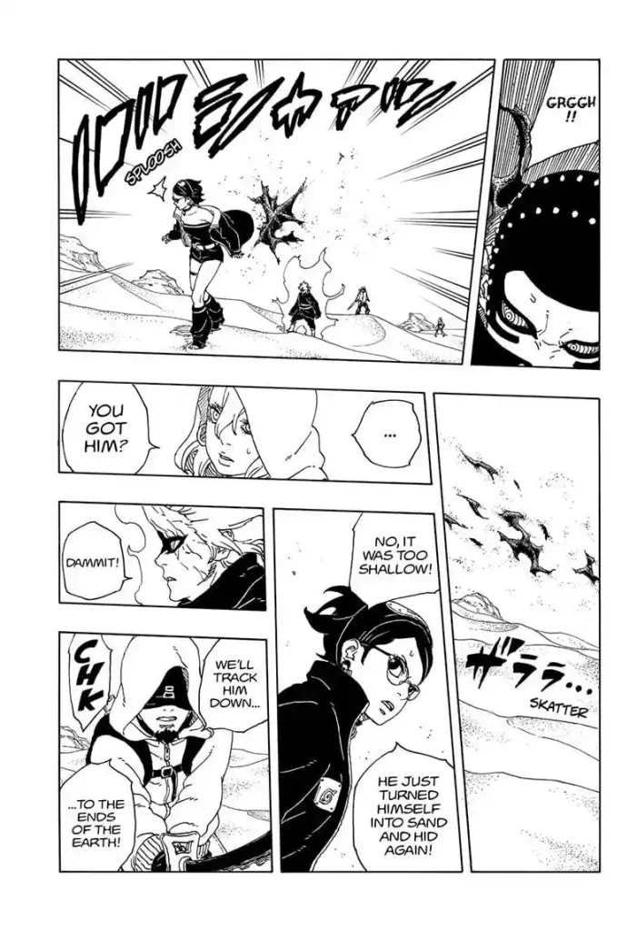 read boruto chapter 19 page 20