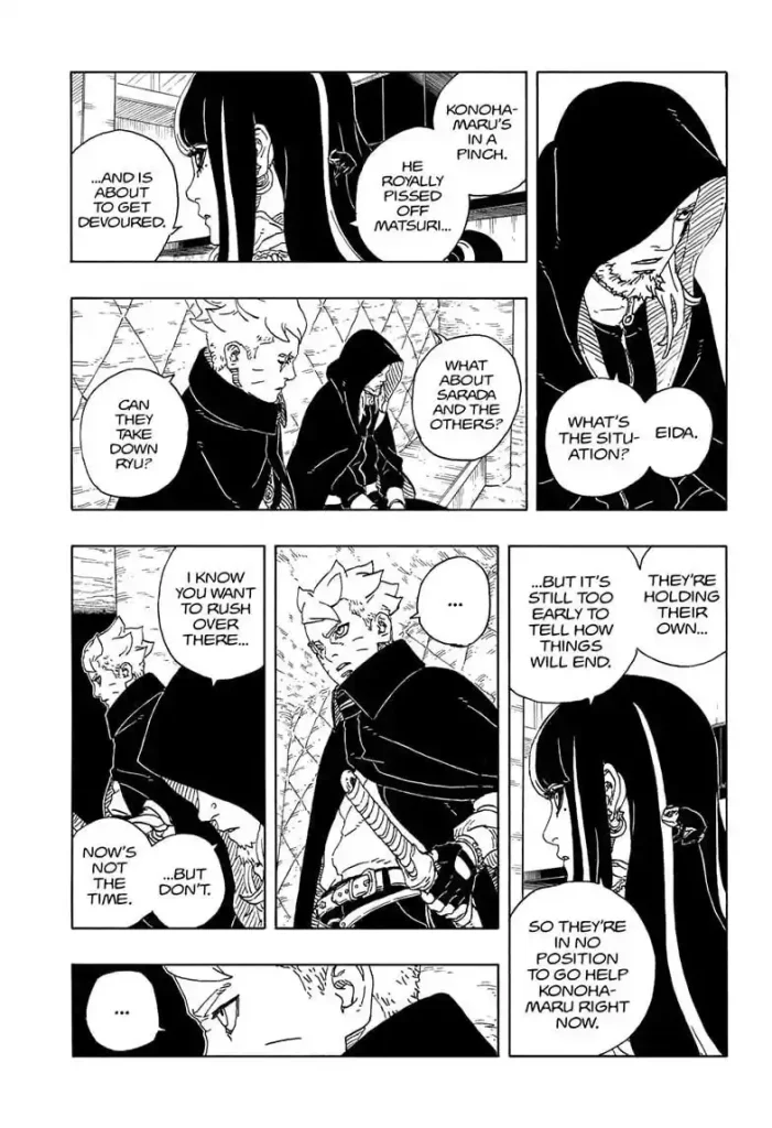 read boruto chapter 19 page 24