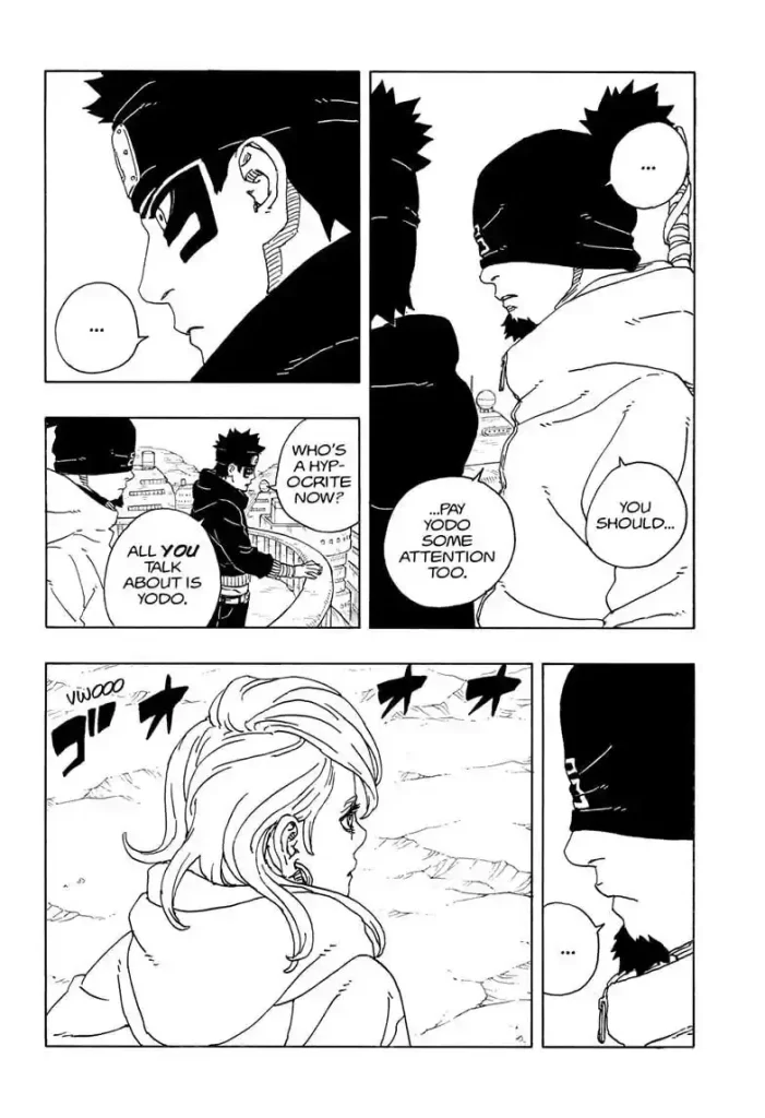 read boruto chapter 19 page 3