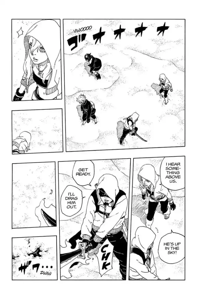 read boruto chapter 19 page 31