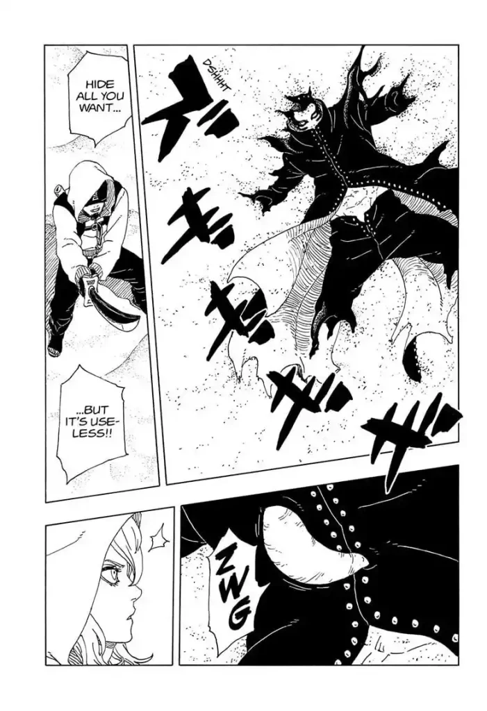 read boruto chapter 19 page 32