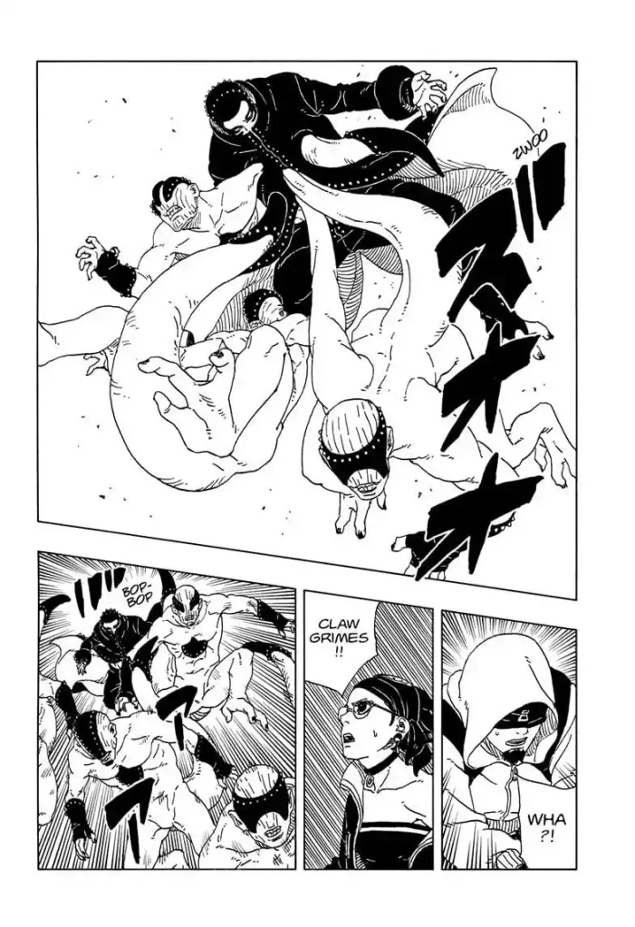 read boruto chapter 19 page 33