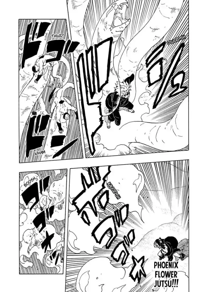 read boruto chapter 19 page 34