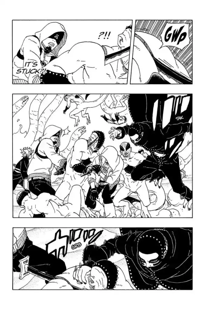 read boruto chapter 19 page 37
