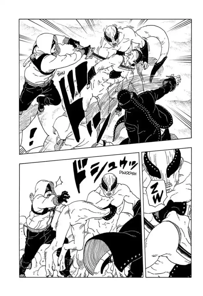 read boruto chapter 19 page 38