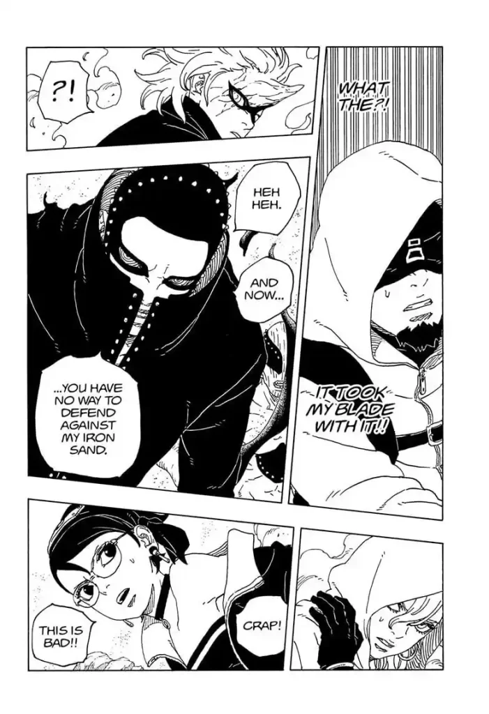 read boruto chapter 19 page 39