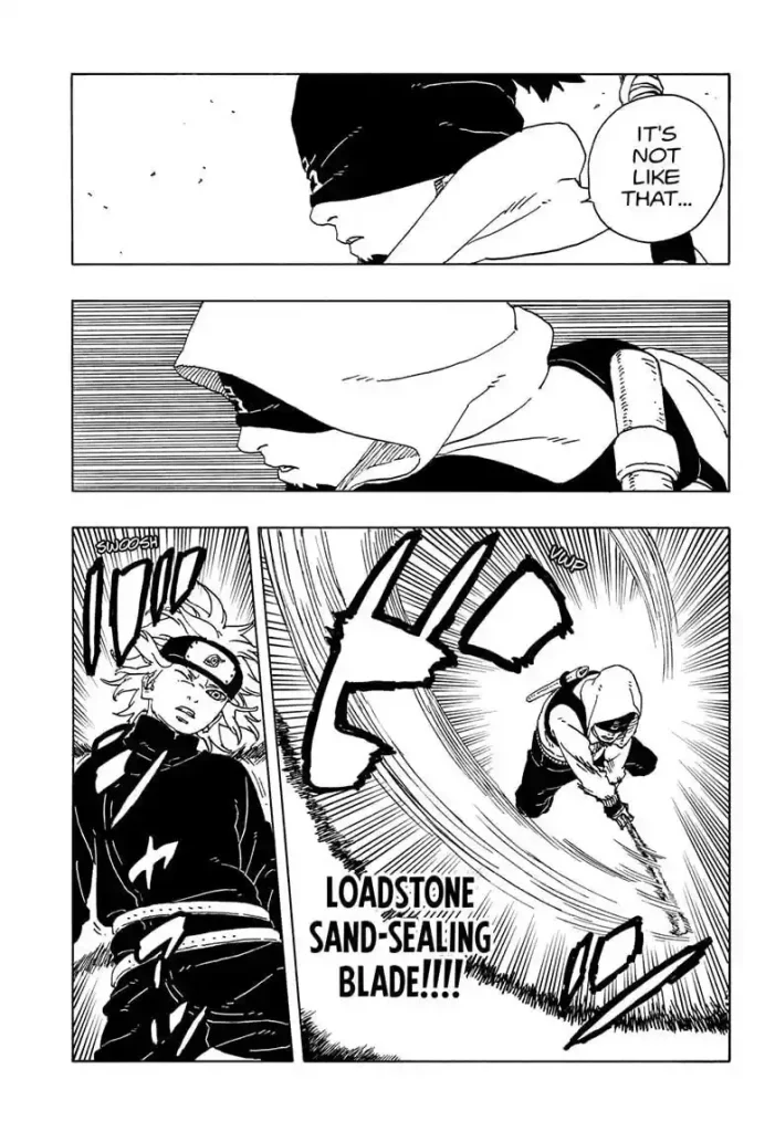 read boruto chapter 19 page 4
