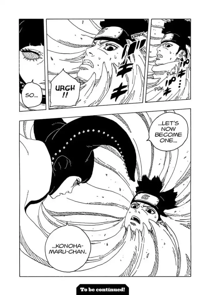 read boruto chapter 19 page 40