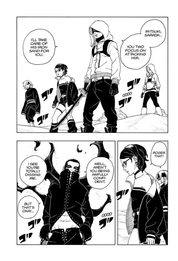 read boruto chapter 19 page 6