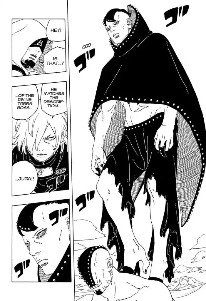 boruto two blue vortex chapter 22 page 3