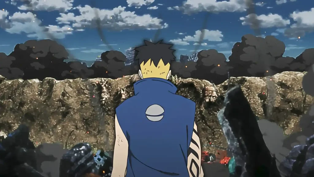 kawaki