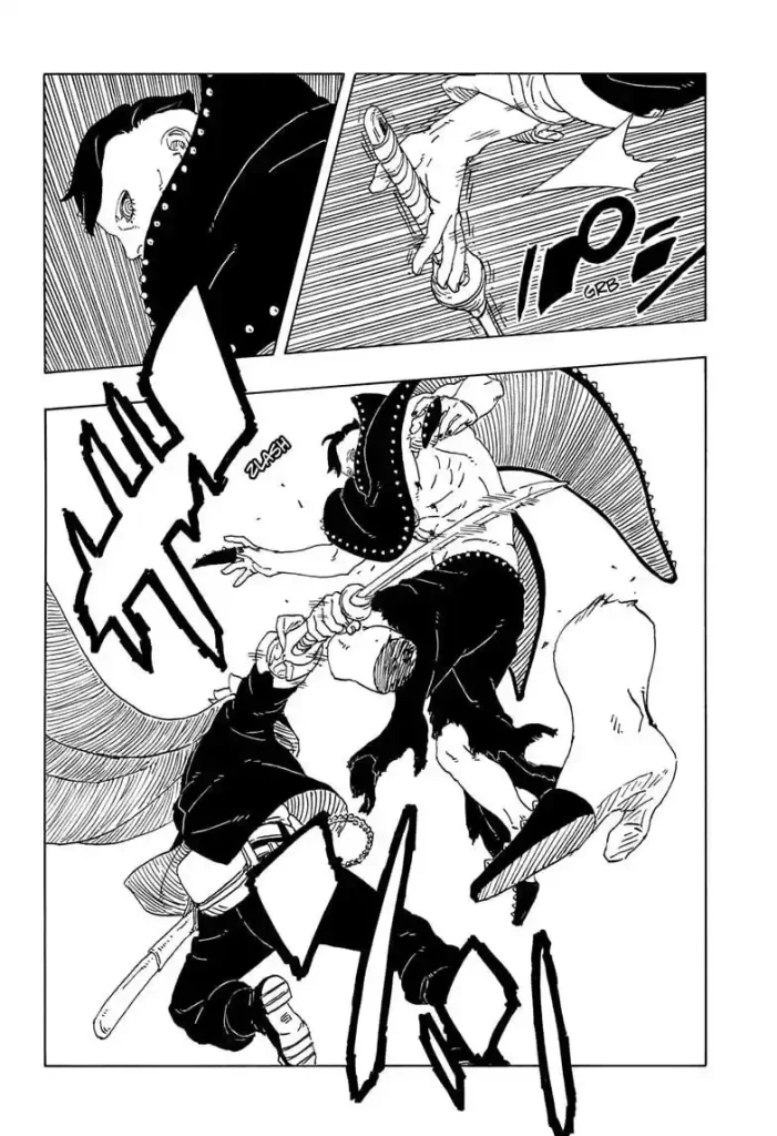 boruto manga chapter 23 page 11