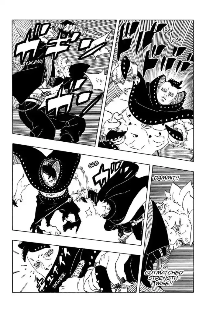 boruto manga chapter 23 page 13