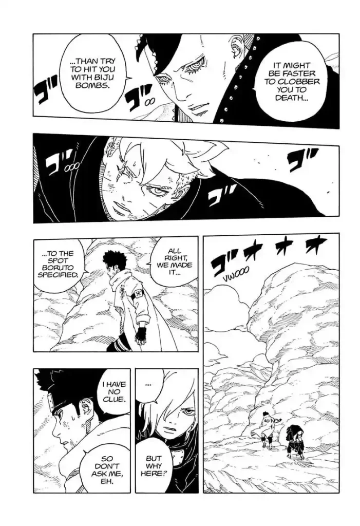 boruto manga chapter 23 page 16