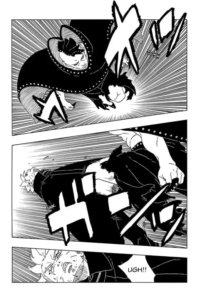 boruto manga chapter 23 page 17