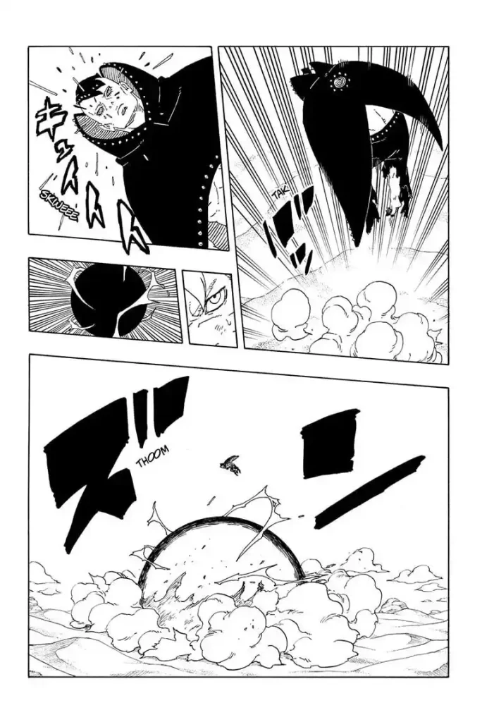 boruto manga chapter 23 page 19