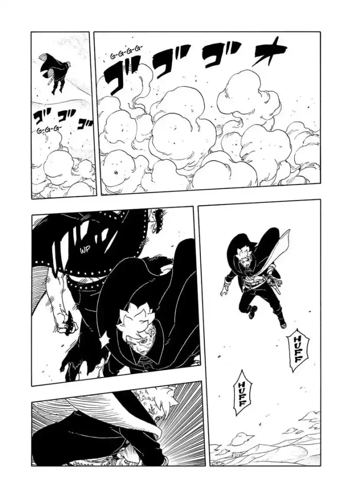 boruto manga chapter 23 page 20