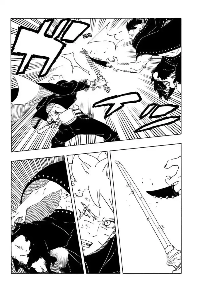 boruto manga chapter 23 page 21