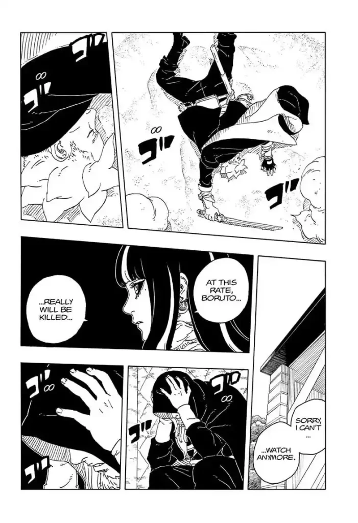 boruto manga chapter 23 page 23