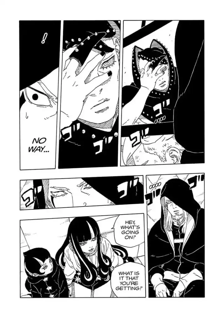 boruto manga chapter 23 page 26