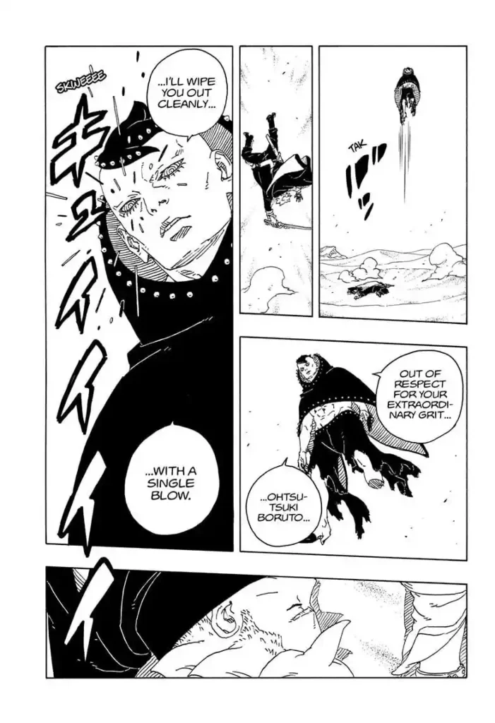 boruto manga chapter 23 page 28