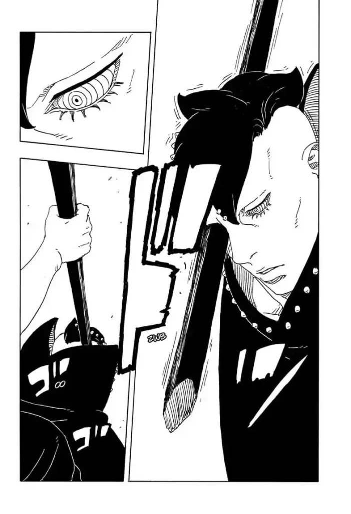 boruto manga chapter 23 page 29