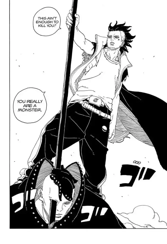 boruto manga chapter 23 page 31