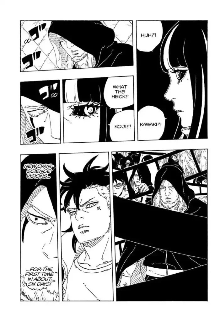 boruto manga chapter 23 page 32