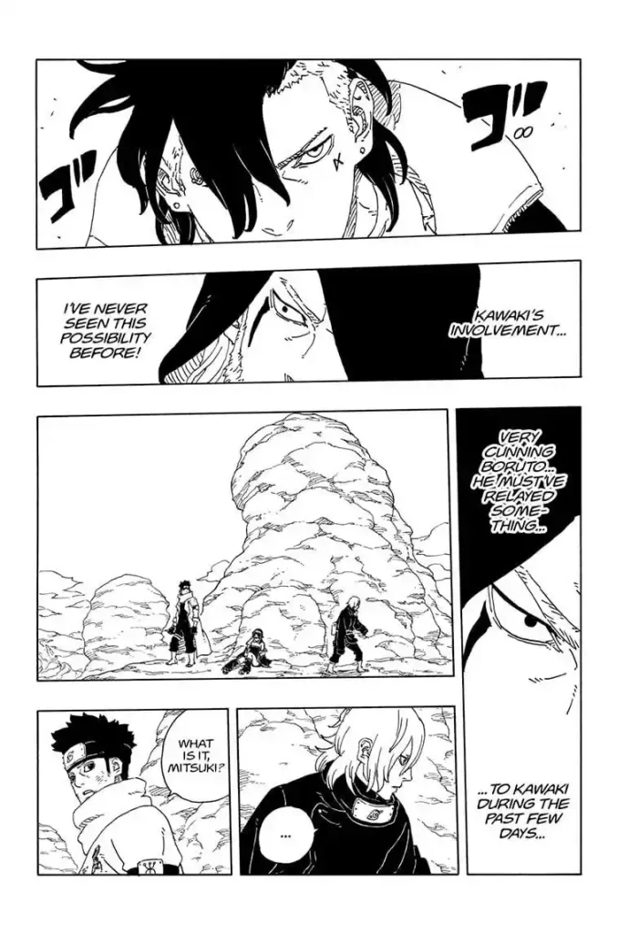boruto manga chapter 23 page 33