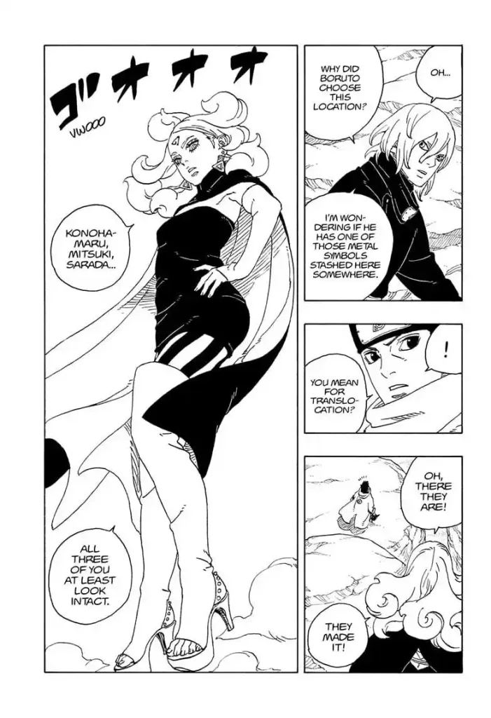 boruto manga chapter 23 page 34