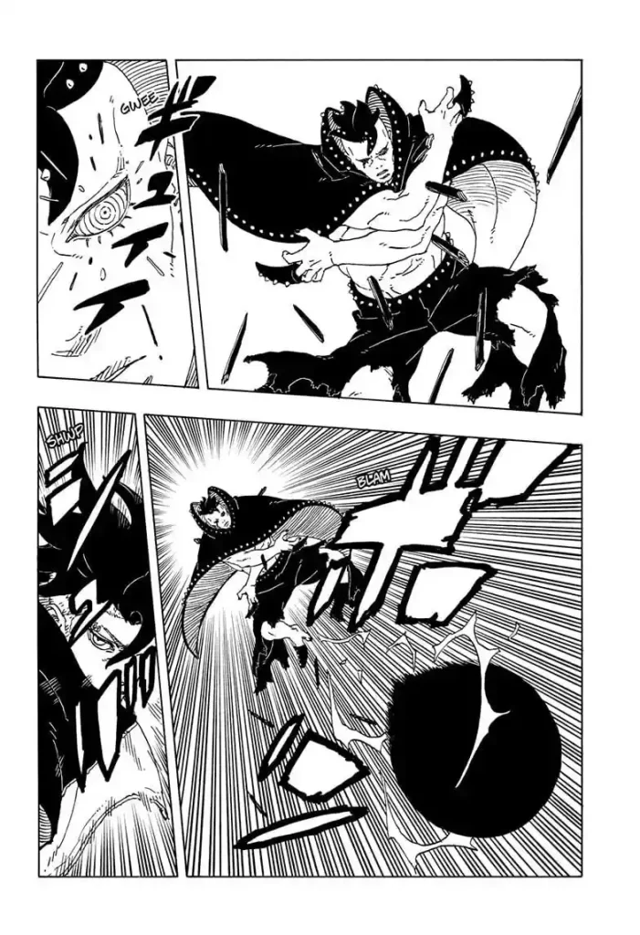 boruto manga chapter 23 page 37
