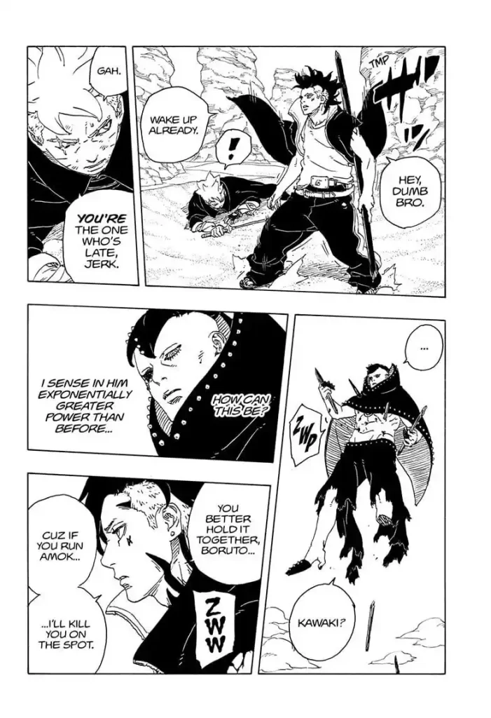 boruto manga chapter 23 page 39