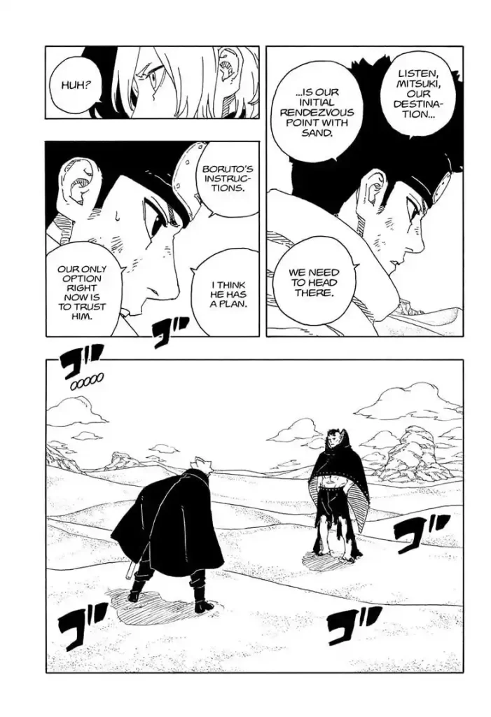 boruto manga chapter 23 page 4