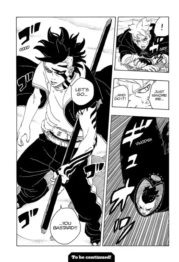 boruto manga chapter 23 page 40