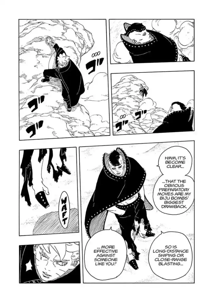 boruto manga chapter 23 page 6