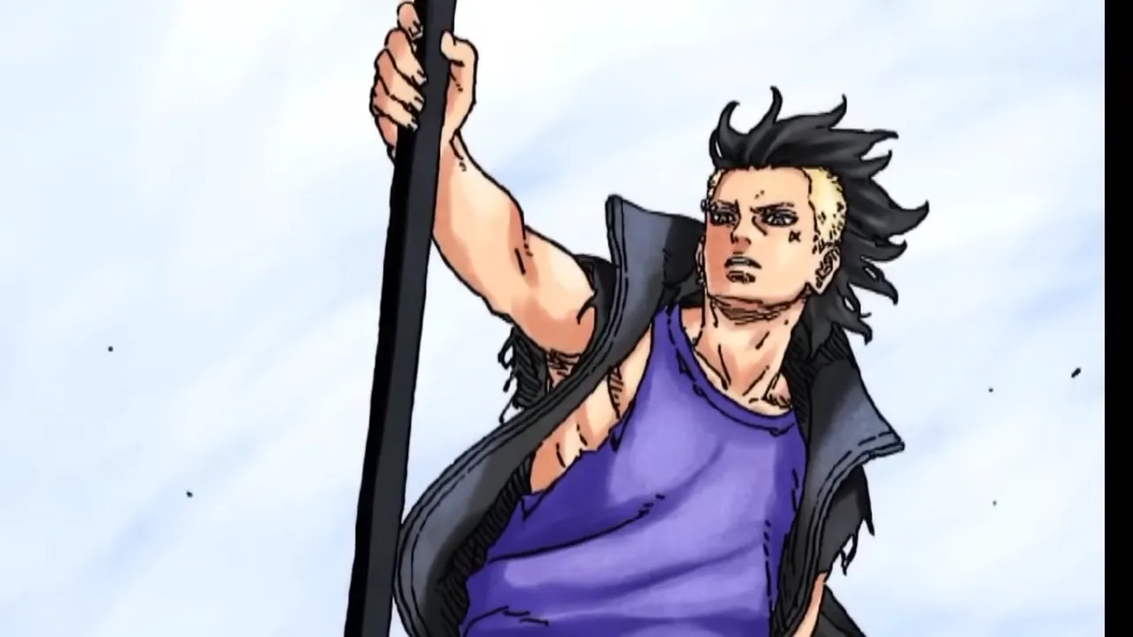 the strong