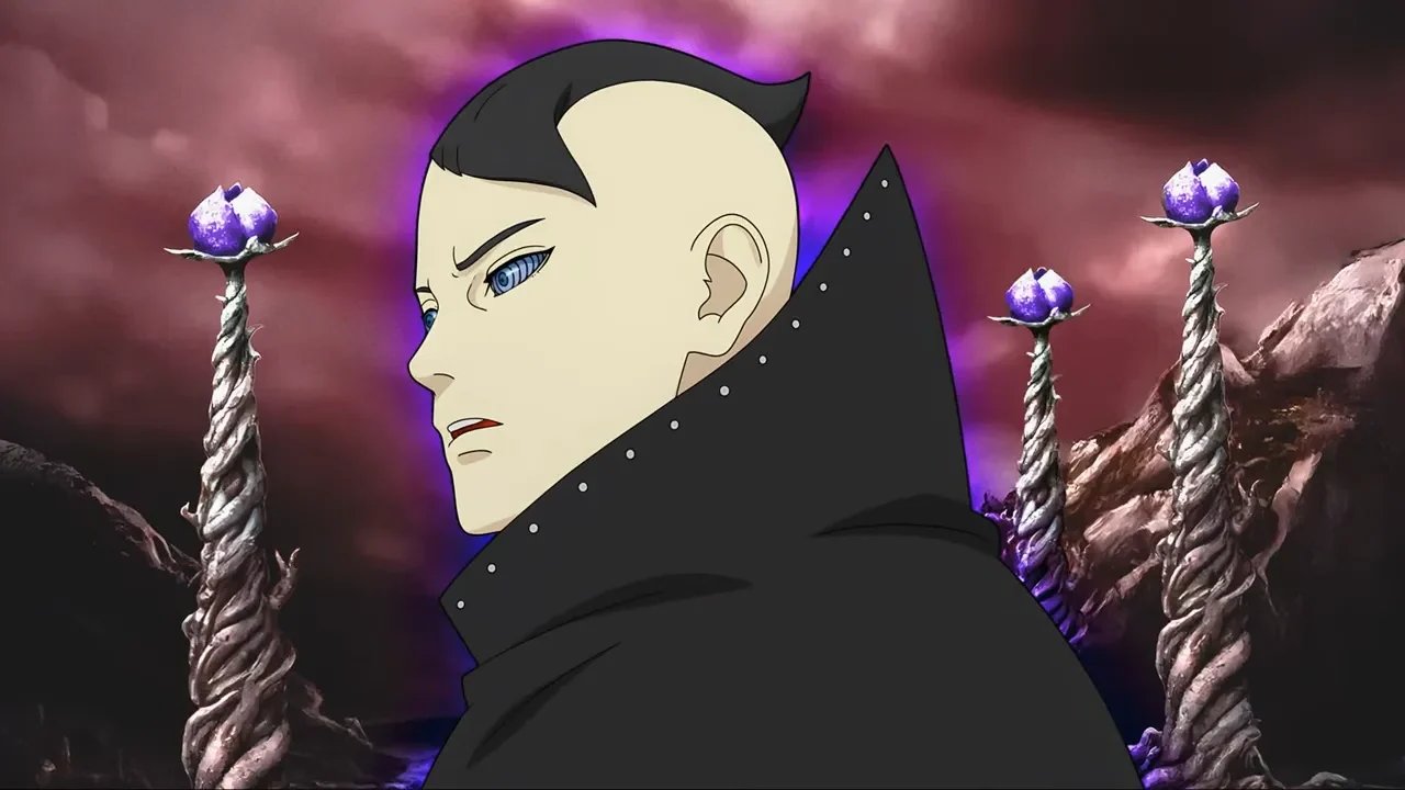 Boruto Chapter 24 preview