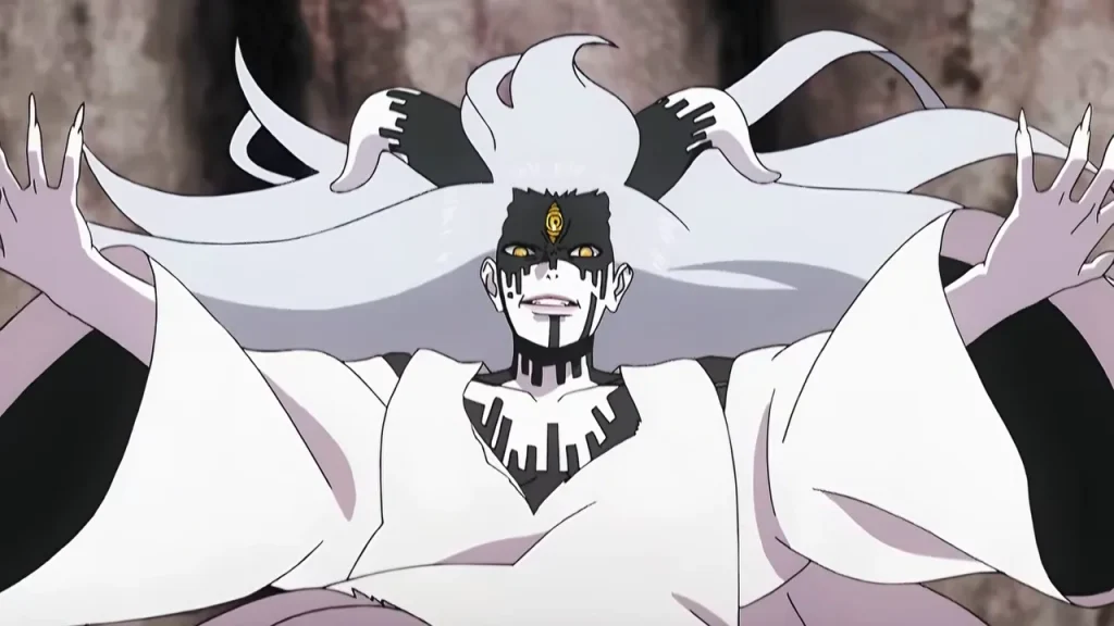 Boruto Chapter 25