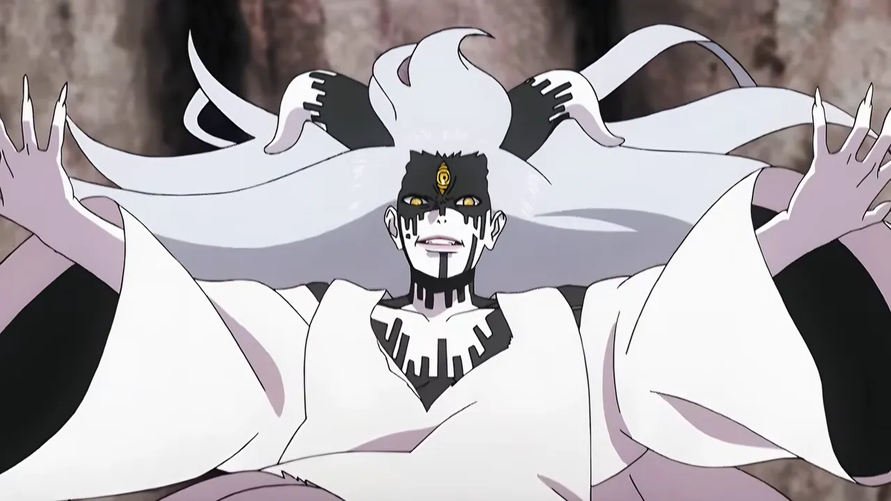 Boruto Chapter 25