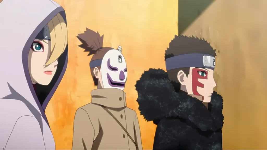 Boruto Two Blue Vortex 23