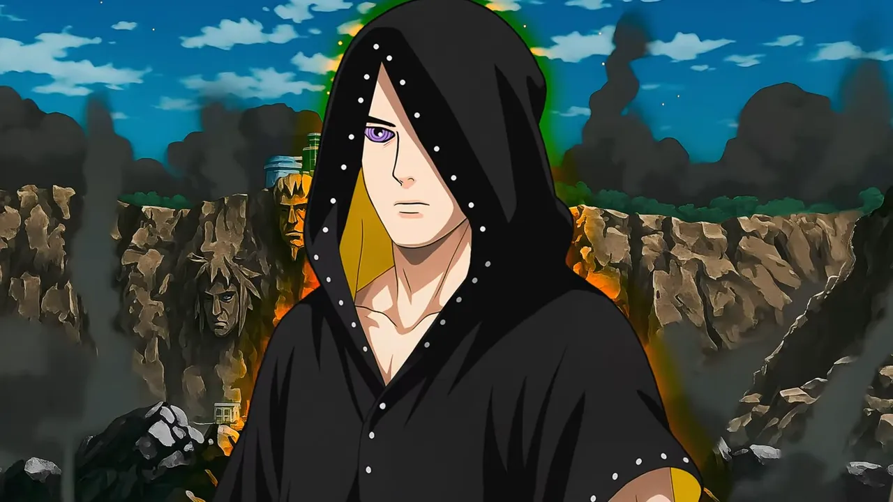 Boruto Two Blue Vortex