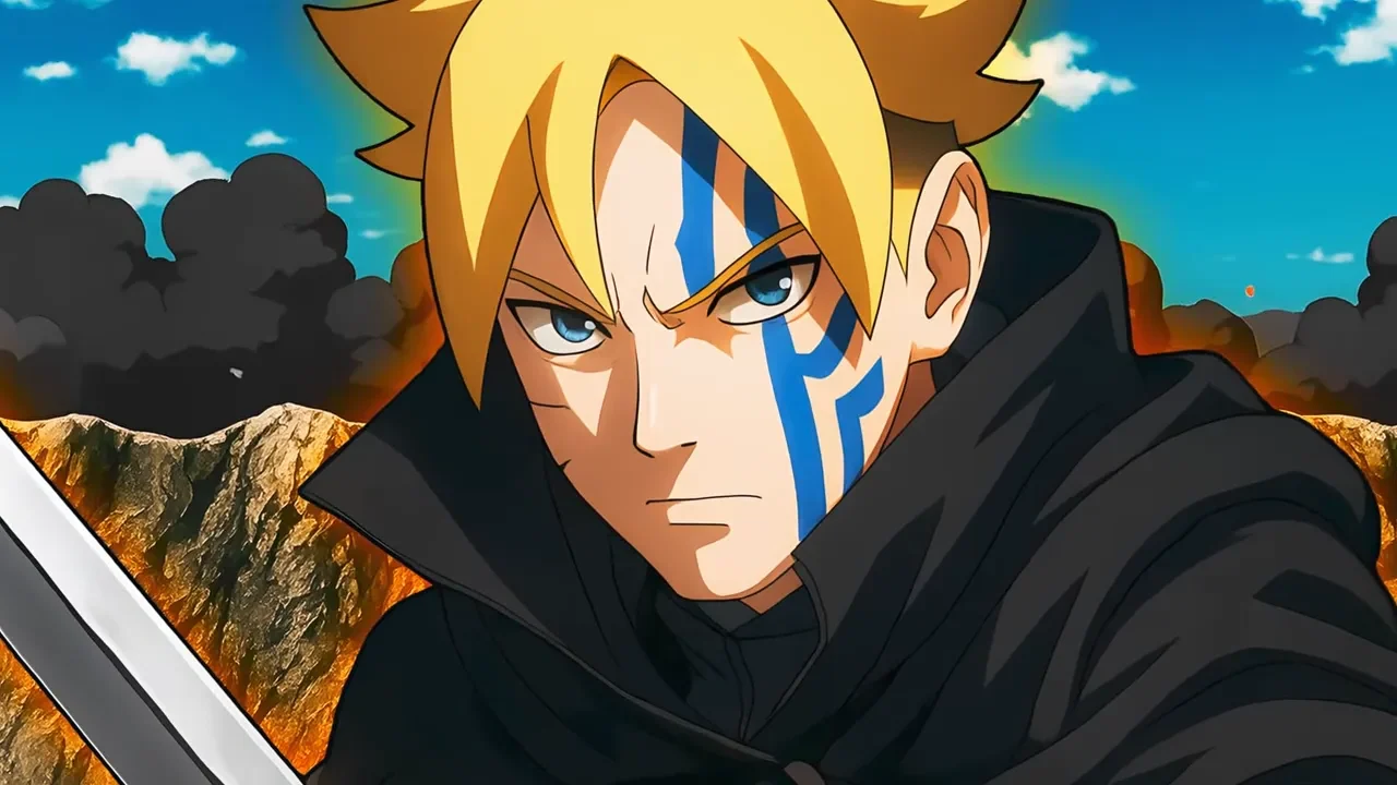 Boruto future vision