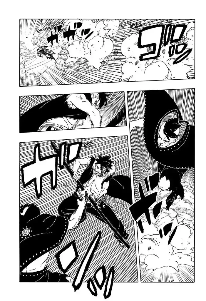 boruto two blue vortex chapter 24 page 10