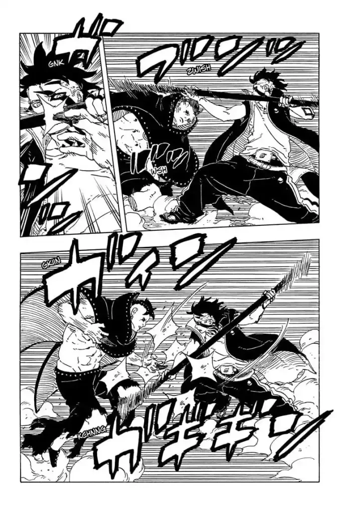 boruto two blue vortex chapter 24 page 11