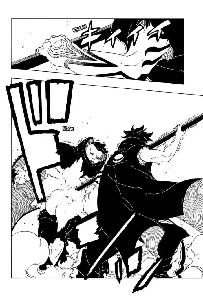 boruto two blue vortex chapter 24 page 13